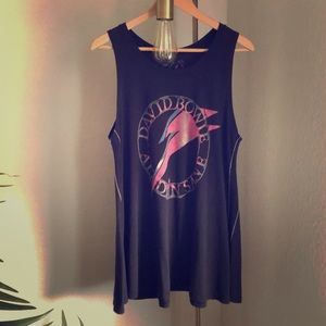 David Bowie Shirt Dress